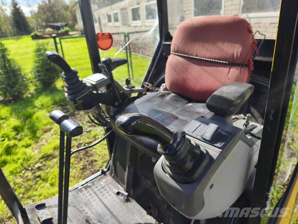 CAT 301.4 C Minigrävare < 7t