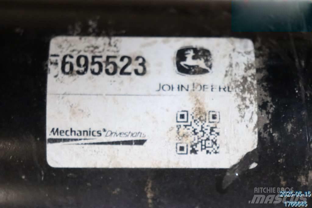 John Deere 1510G Skotare