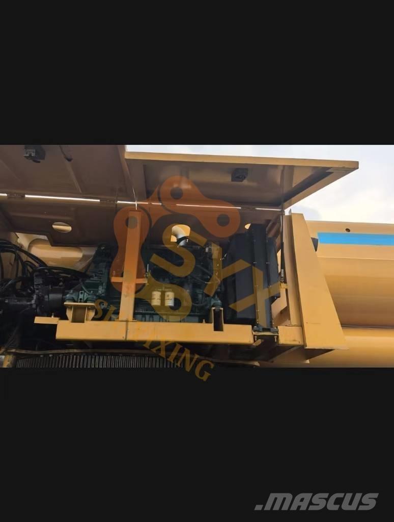 XCMG XCT240 Allterrängkranar