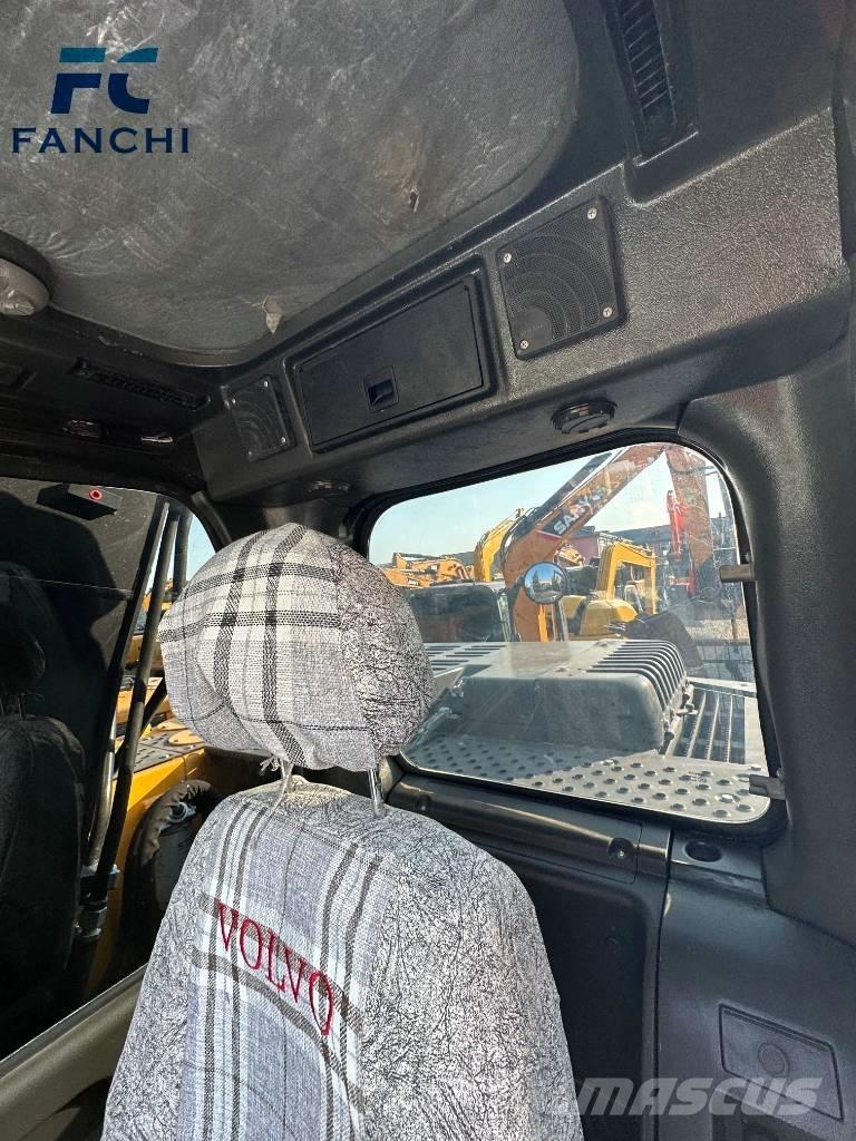 Volvo EC140 Bandgrävare