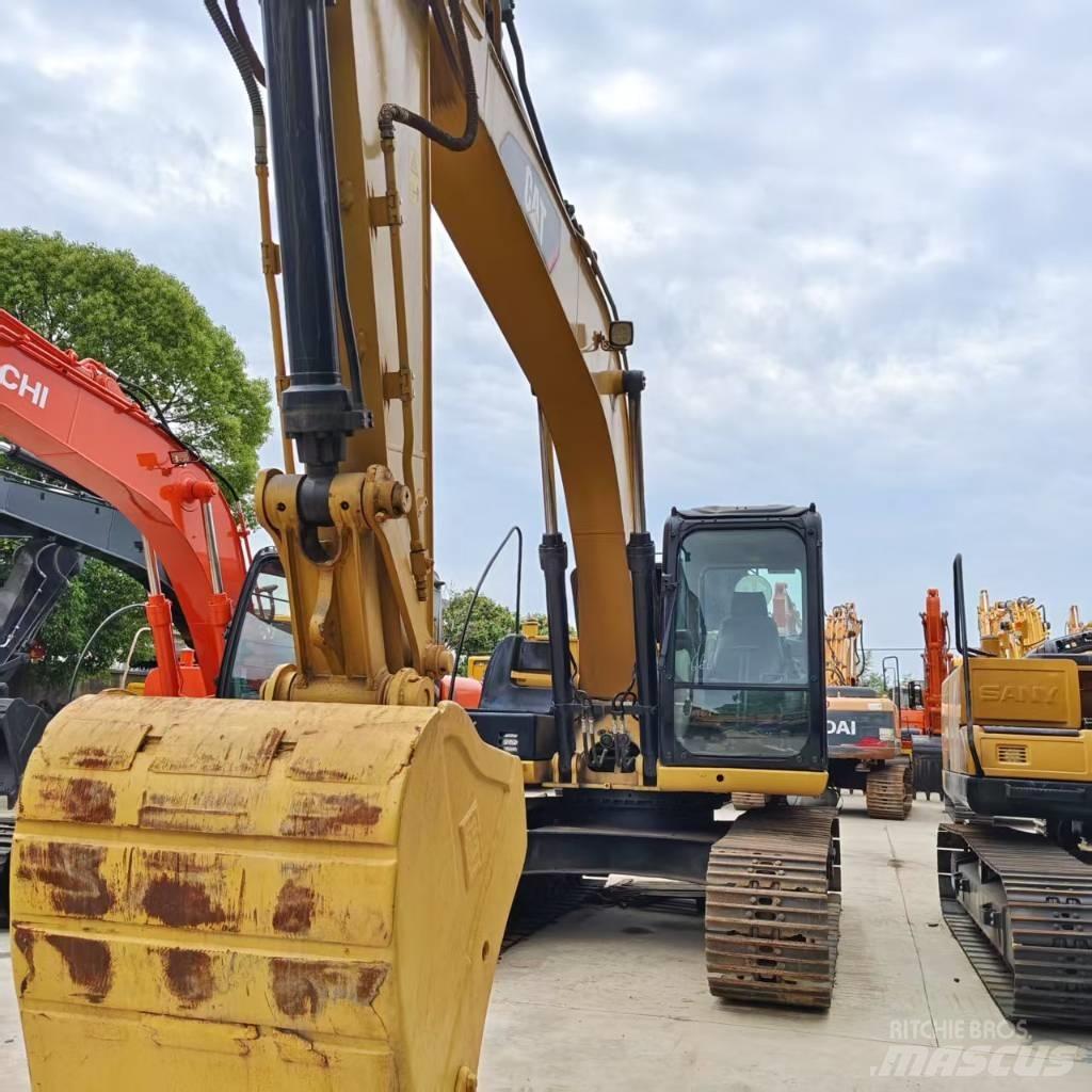 CAT 315 D Bandgrävare