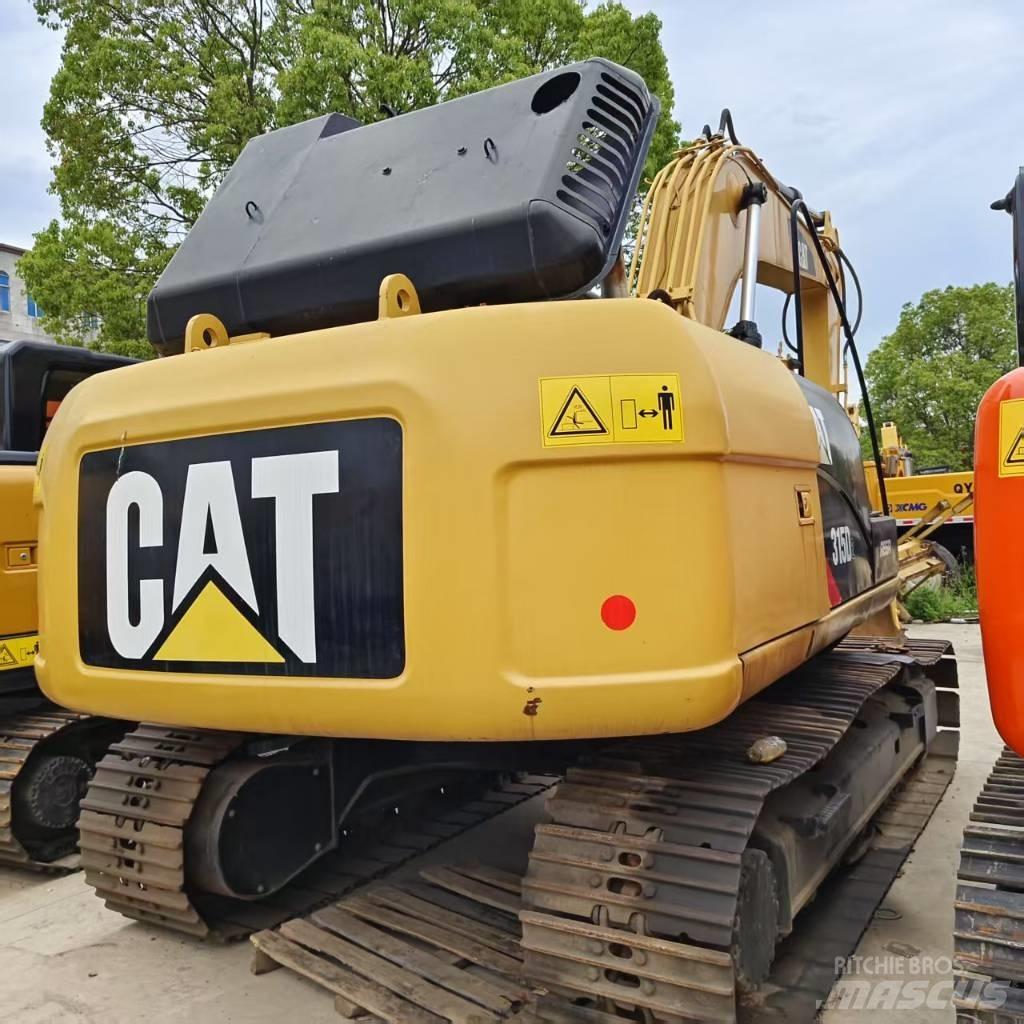 CAT 315 D Bandgrävare