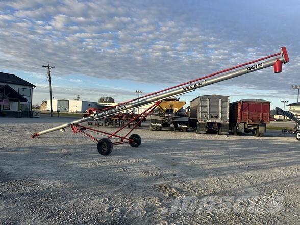 AGI WRX8-41 Såmaskiner