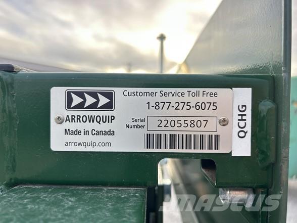  ARROWQUIP QCHG Övrig inomgårdsutrustning