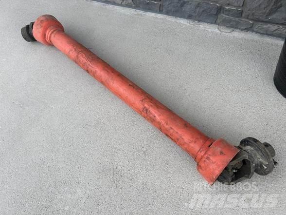 Balzer V6 Fast- och kletgödselspridare