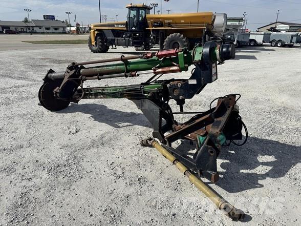 Balzer V6 Fast- och kletgödselspridare