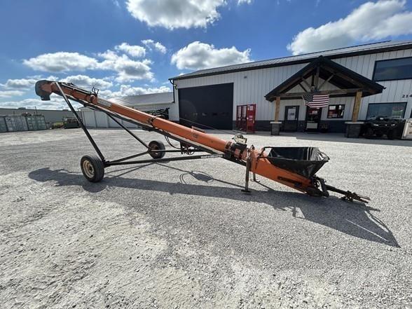 Batco 1330TD Spannmålsrensare