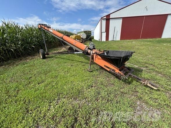 Batco 1330TD Spannmålsrensare