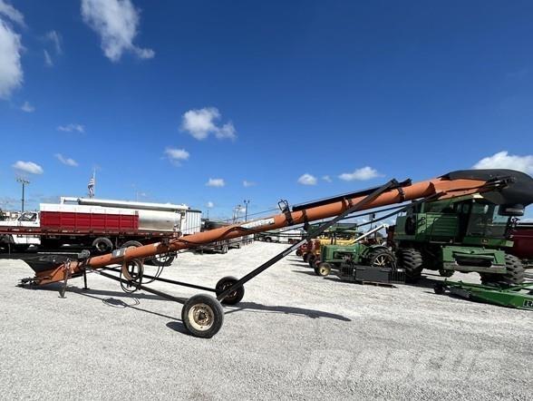 Batco 1330TD Spannmålsrensare