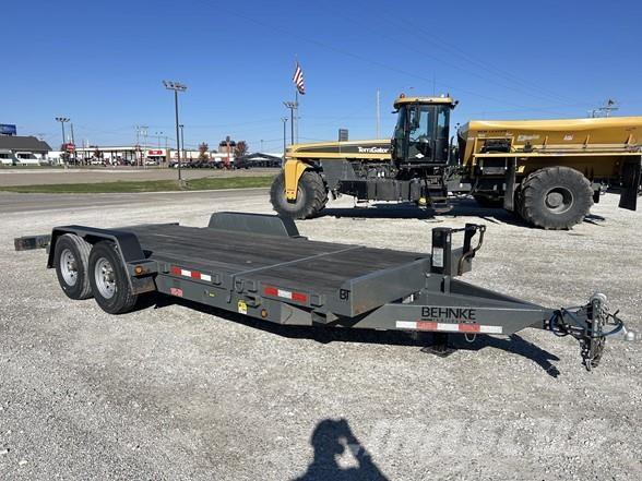 Behnke 14K-HD Entreprenad - Övrigt