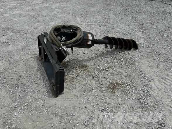 Bobcat 15C Lätta borr
