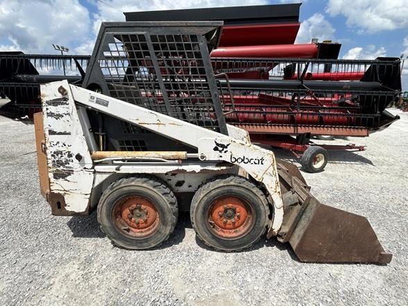 Bobcat 543B Kompaktlastare