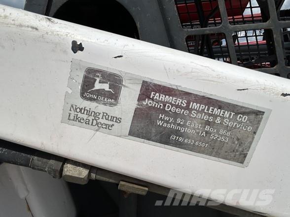 Bobcat 543B Kompaktlastare