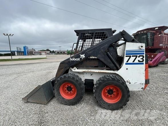 Bobcat 773 Kompaktlastare