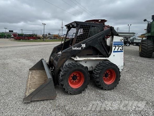 Bobcat 773 Kompaktlastare