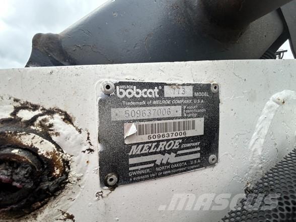 Bobcat 773 Kompaktlastare