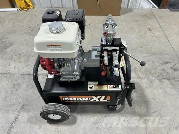  BRAVE HBH16GX Entreprenad - Övrigt