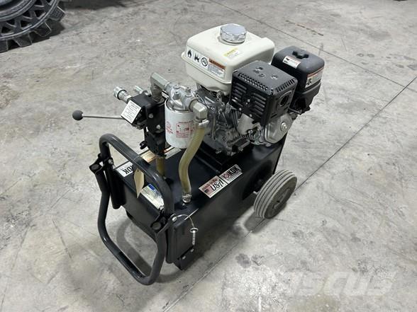  BRAVE HBH16GX Entreprenad - Övrigt