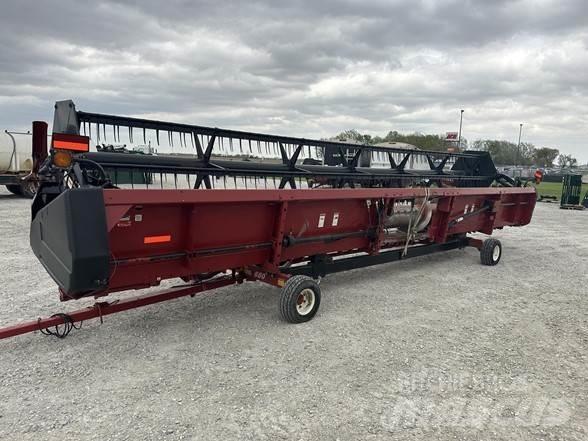 Case IH 1020 Skärbord