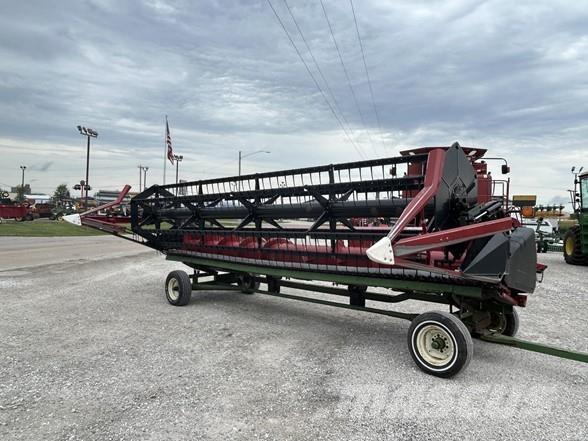 Case IH 1020 Skärbord
