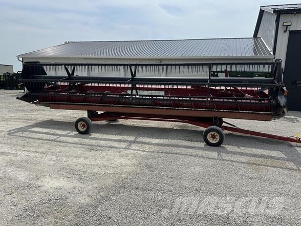 Case IH 1020 Skärbord