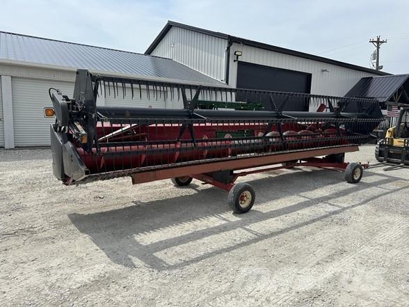 Case IH 1020 Skärbord