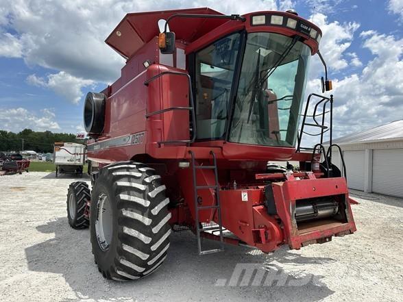 Case IH 2577 Skördetröskor