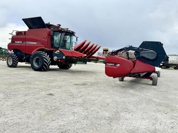 Case IH 5130 Skördetröskor