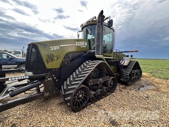 Case IH STX380 Traktorer