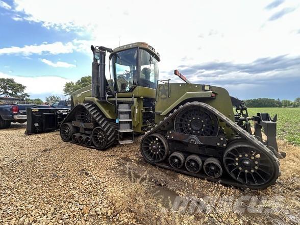 Case IH STX380 Traktorer