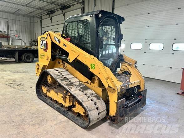 CAT 279D3 Kompaktlastare