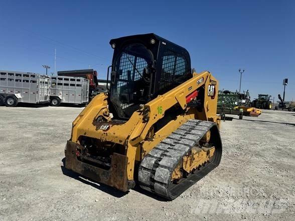 CAT 279D3 Kompaktlastare