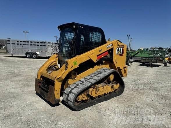 CAT 279D3 Kompaktlastare