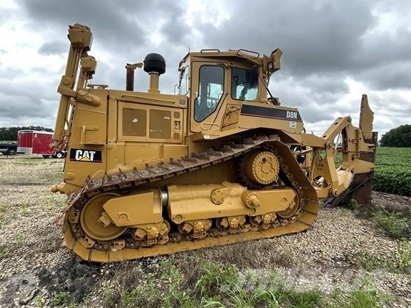 CAT D8N Bandschaktare