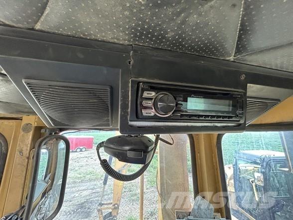 CAT D8N Bandschaktare