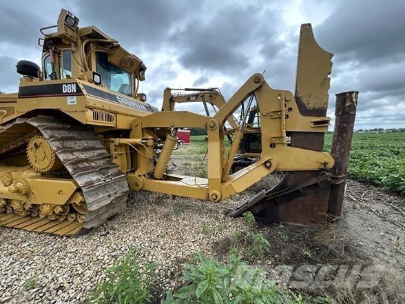 CAT D8N Bandschaktare