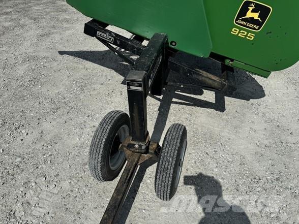 Cimarron H26 Övriga vagnar
