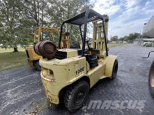 Clark CFY60 Dieselmotviktstruckar