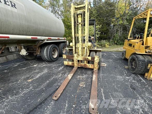 Clark CFY60 Dieselmotviktstruckar