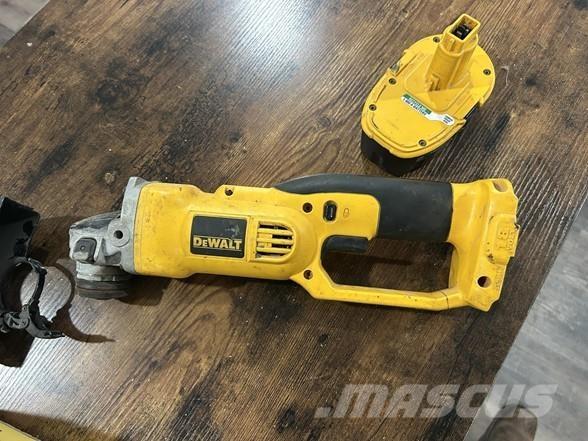 DeWalt DC411 Instrument, mät- och automatiseringsutrustning