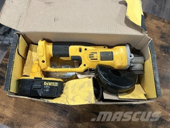 DeWalt DC411 Instrument, mät- och automatiseringsutrustning