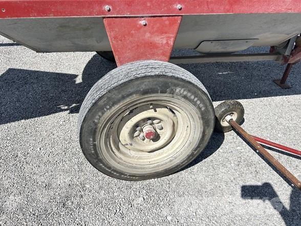 DMC 244 Processering och lagring av skörd - Övrigt