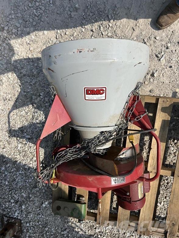 DMC 996 Processering och lagring av skörd - Övrigt
