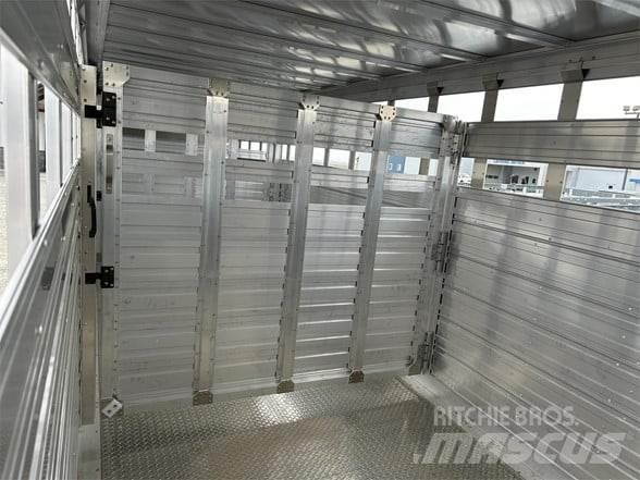 Duralite 2500 Djurtransportsläp