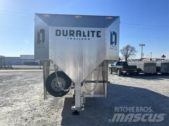 Duralite 2500 Djurtransportsläp