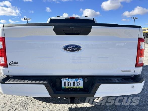 Ford F150 XLT Entreprenad - Övrigt