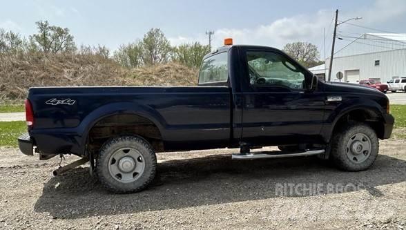 Ford F250 Entreprenad - Övrigt