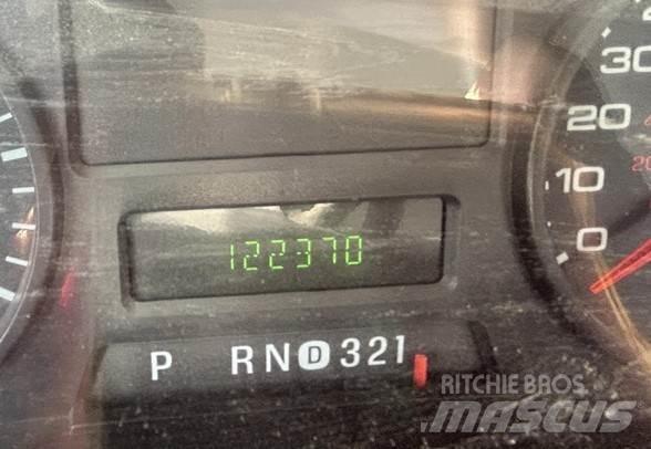Ford F250 Entreprenad - Övrigt
