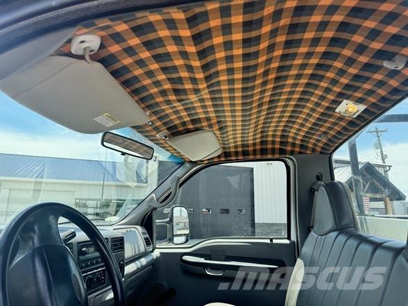 Ford F450 SD Entreprenad - Övrigt