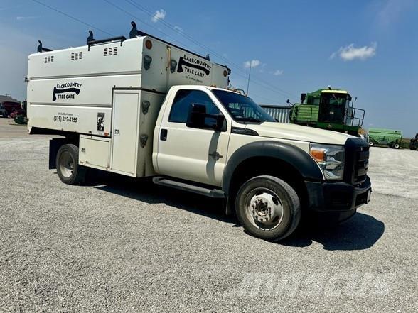 Ford F550 SD Entreprenad - Övrigt